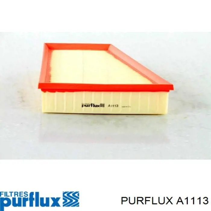 Comprar A1113 Purflux Filtro de aire