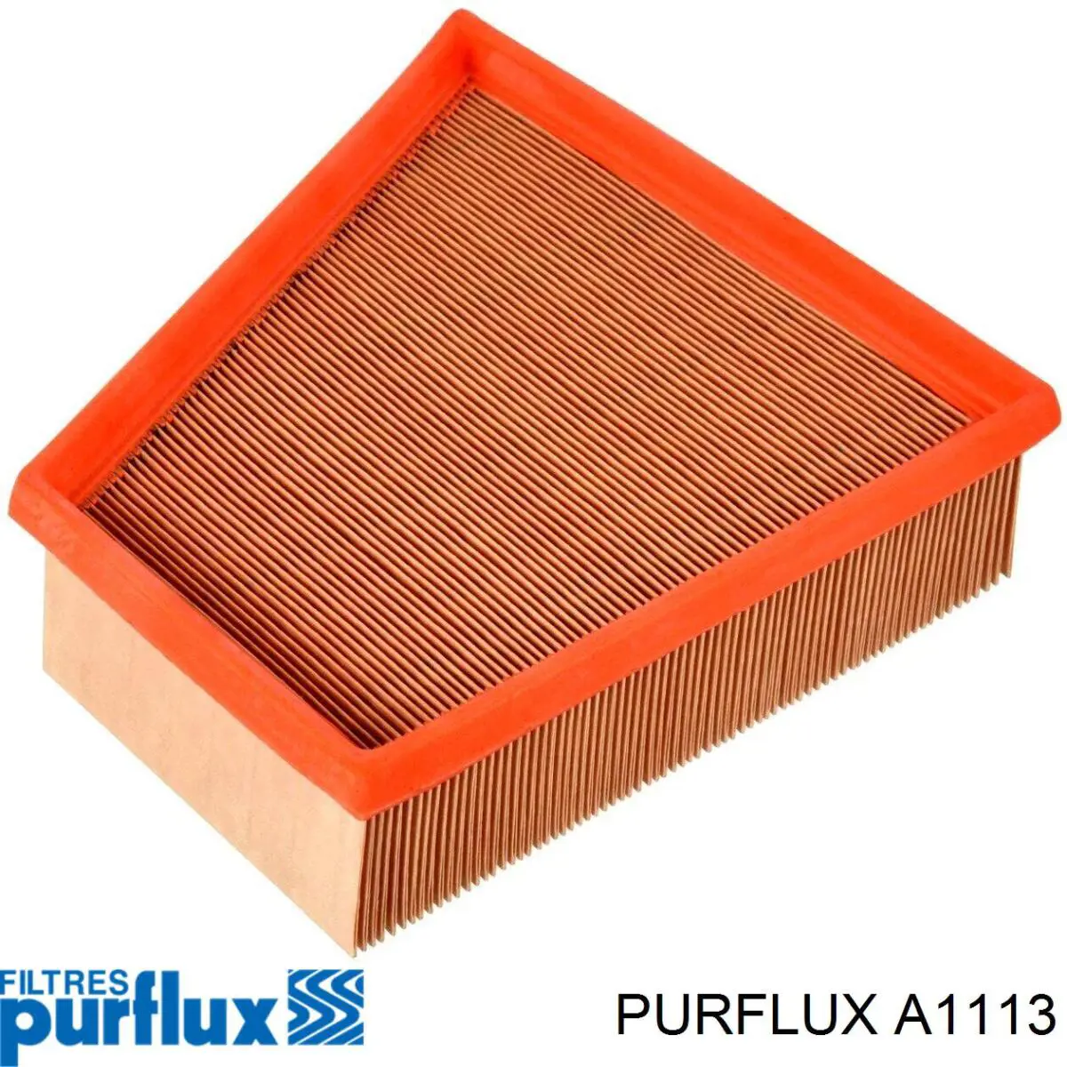 A1113 Purflux Filtro de aire de motor