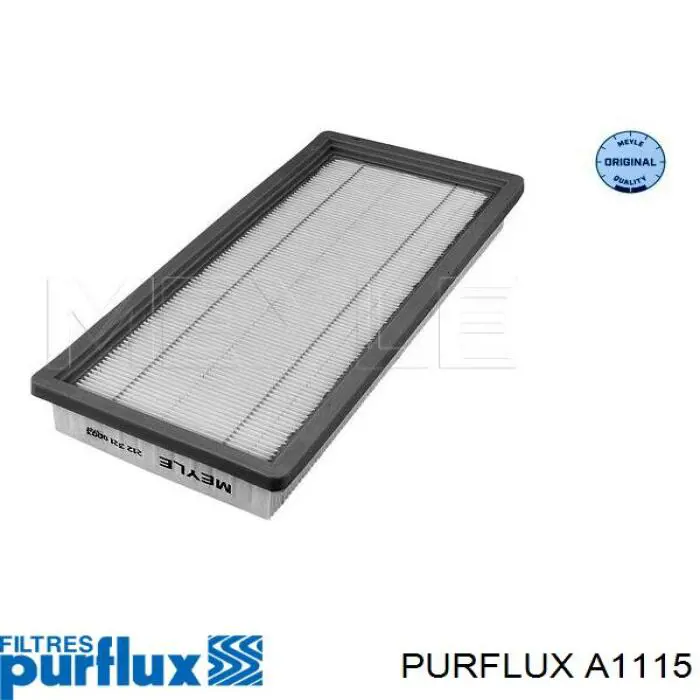 Filtro de aire A1115 Purflux