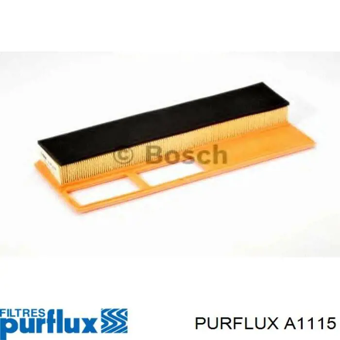 A1115 Purflux Filtro de aire de motor