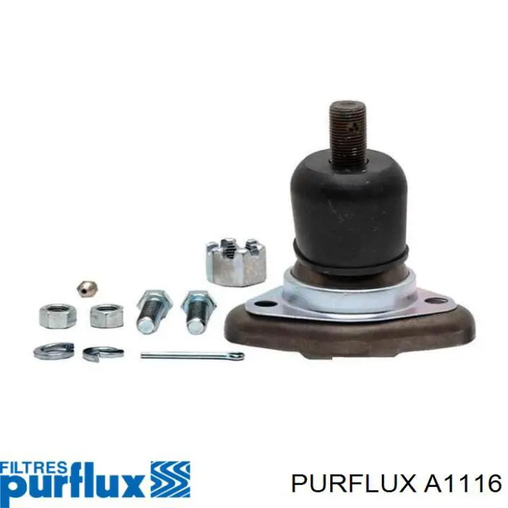 Comprar A1116 Purflux Filtro de aire
