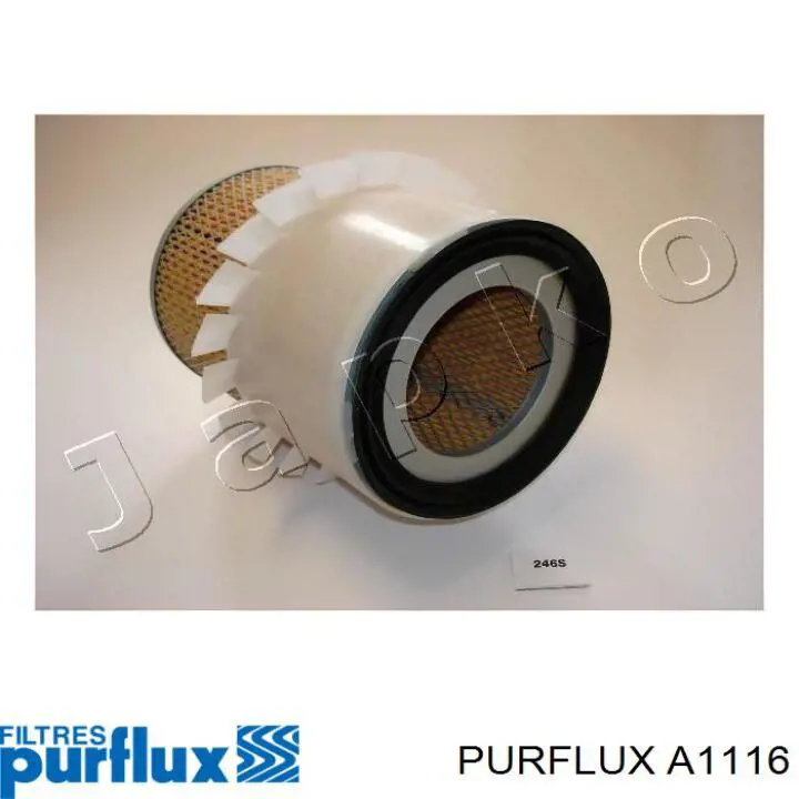 Filtro aire Purflux A1116