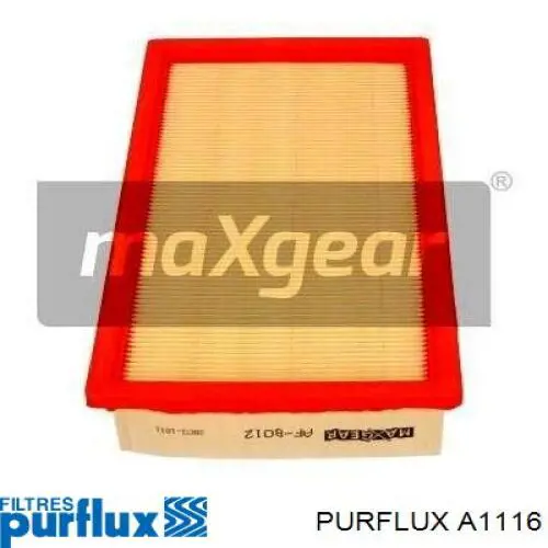 El filtro de aire Purflux A1116 precio, desde 10,03 EUR