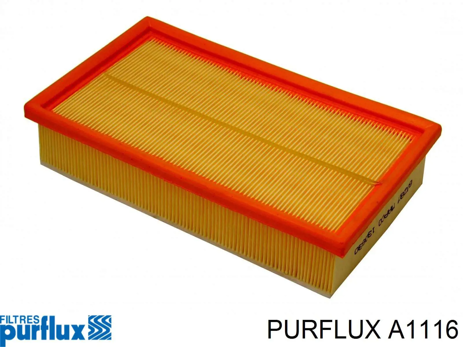 Filtro de aire A1116 Purflux