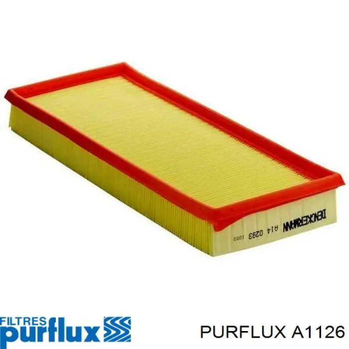 A1126 Purflux Filtro de aire de motor
