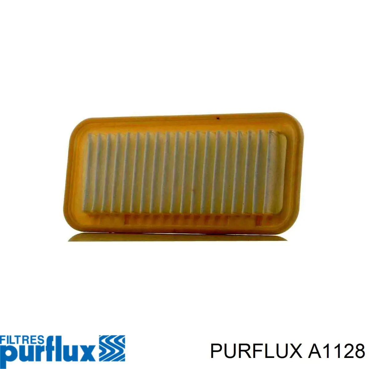 A1128 Purflux filtro de aire