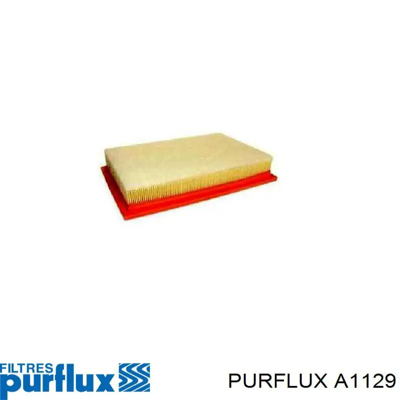 Filtro de aire A1129 Purflux
