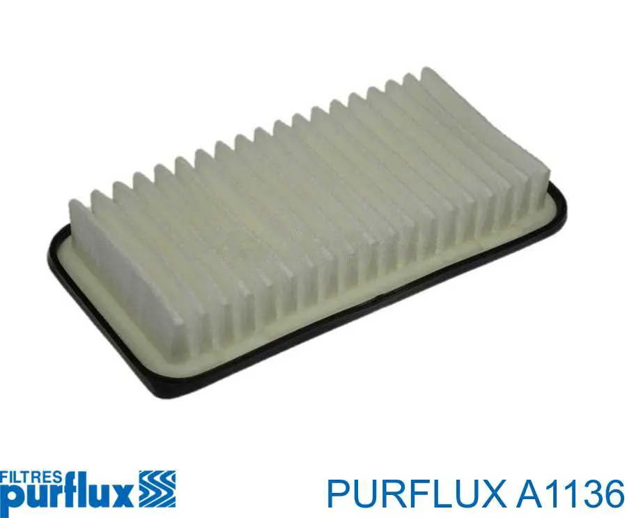 Comprar A1136 Purflux Filtro de aire