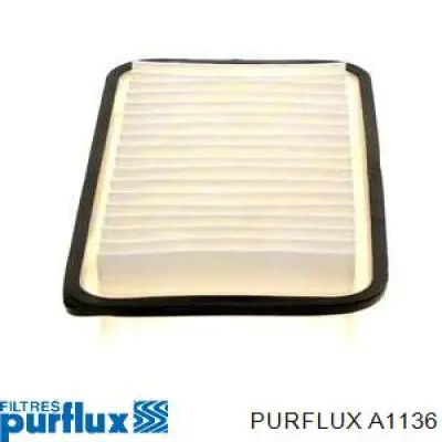 Filtro de aire A1136 Purflux