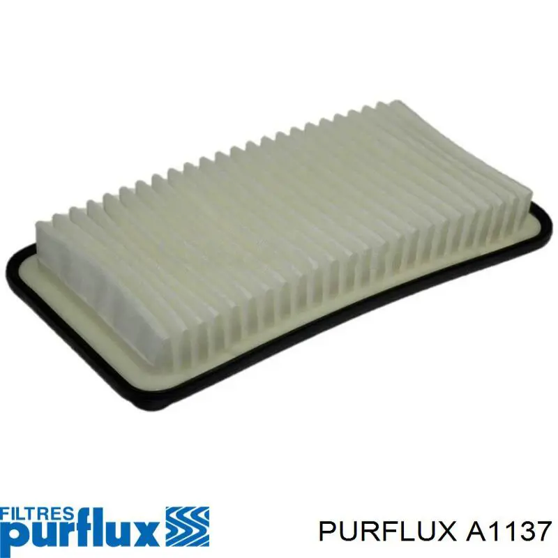Filtro de aire A1137 Purflux
