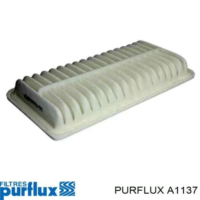 A1137 Purflux Filtro de aire de motor