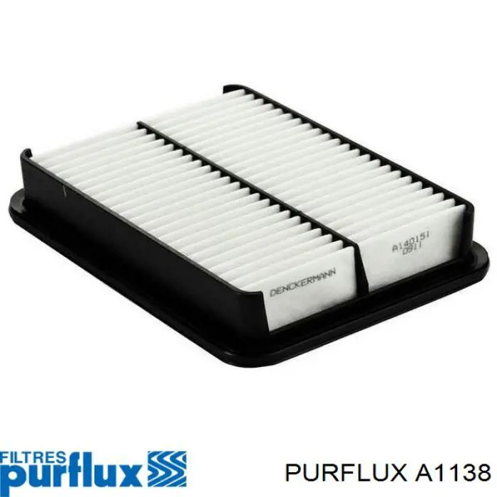 El filtro de aire Purflux A1138 precio, desde 9,73 EUR
