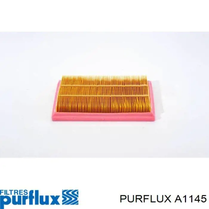 A1145 Purflux filtro de aire