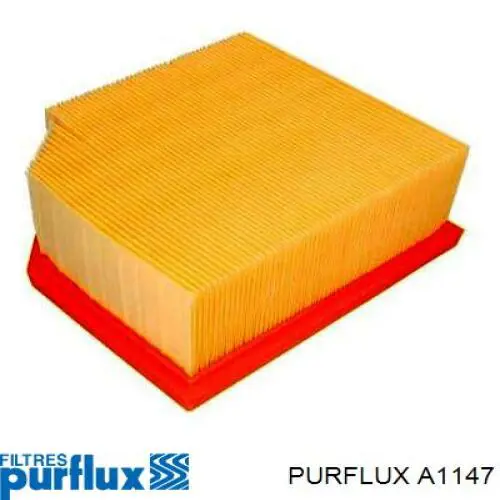 Filtro aire Peugeot/Citroen 1444V3