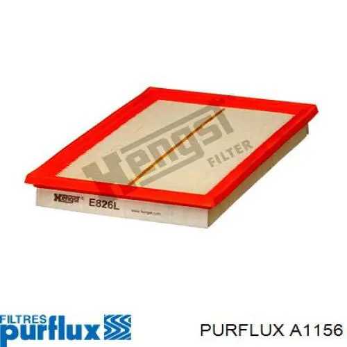 Comprar A1156 Purflux Filtro de aire