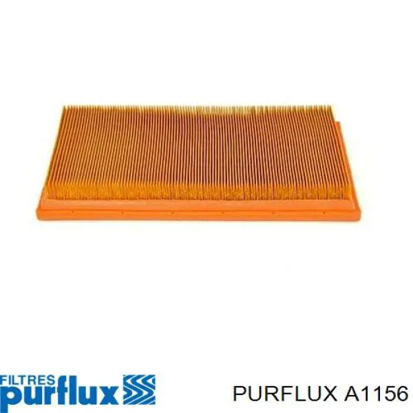 Filtro de aire A1156 Purflux