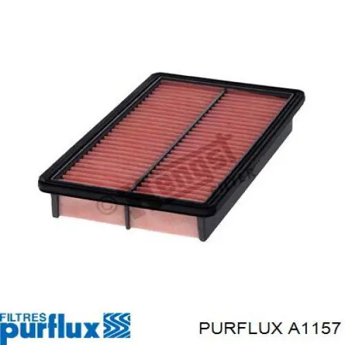 Filtro de aire A1157 Purflux
