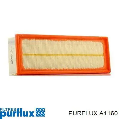 Comprar A1160 Purflux Filtro de aire