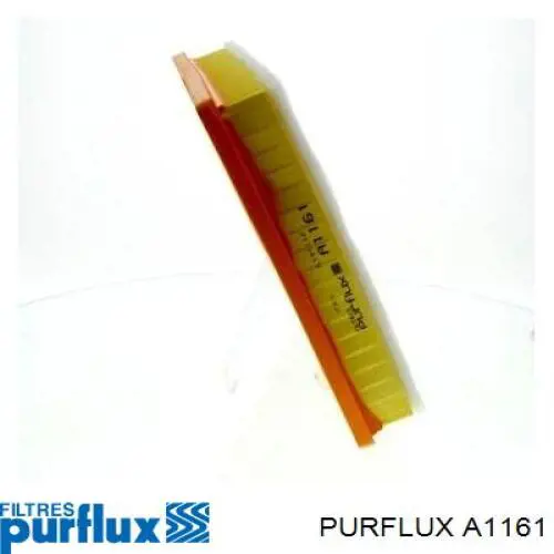 A1161 Purflux filtro de aire