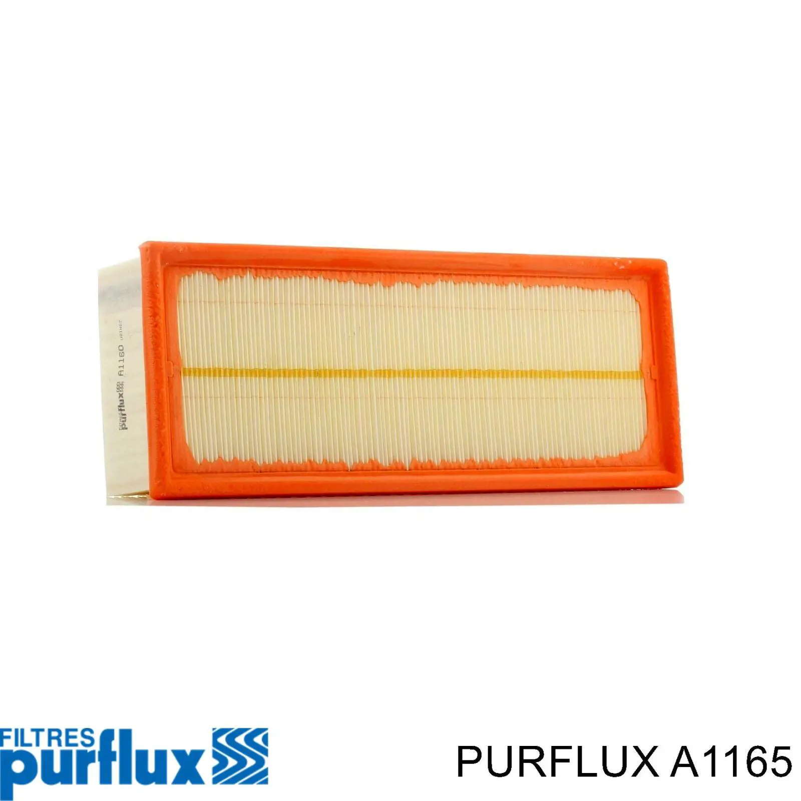 A1165 Purflux filtro de aire