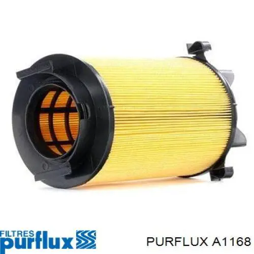 A1168 Purflux filtro de aire
