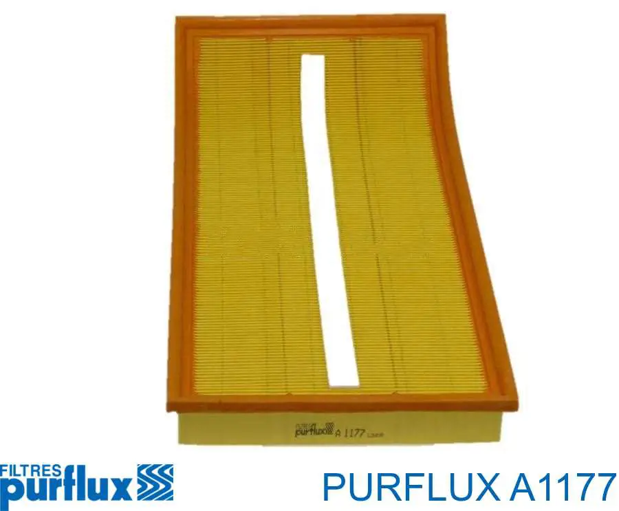 Comprar A1177 Purflux Filtro de aire