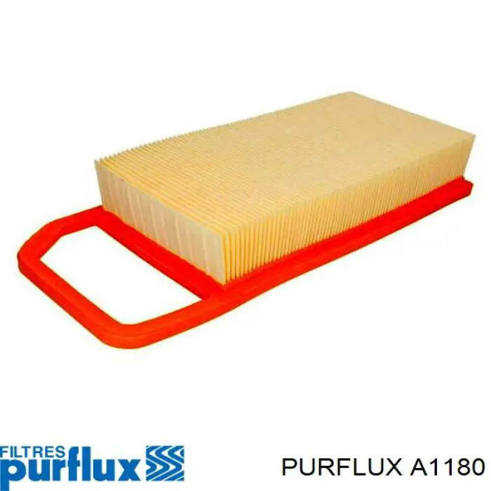 A1180 Purflux filtro de aire