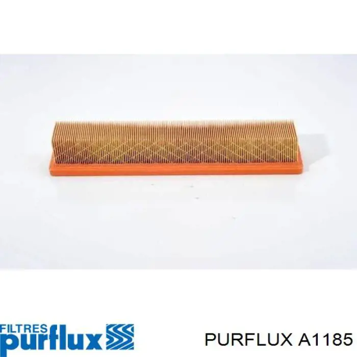 Filtro de aire coche Purflux A1185