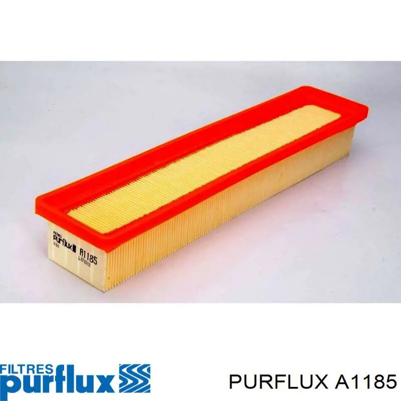 Filtro de aire de motor Purflux A1185 precio, desde 9,83 USD