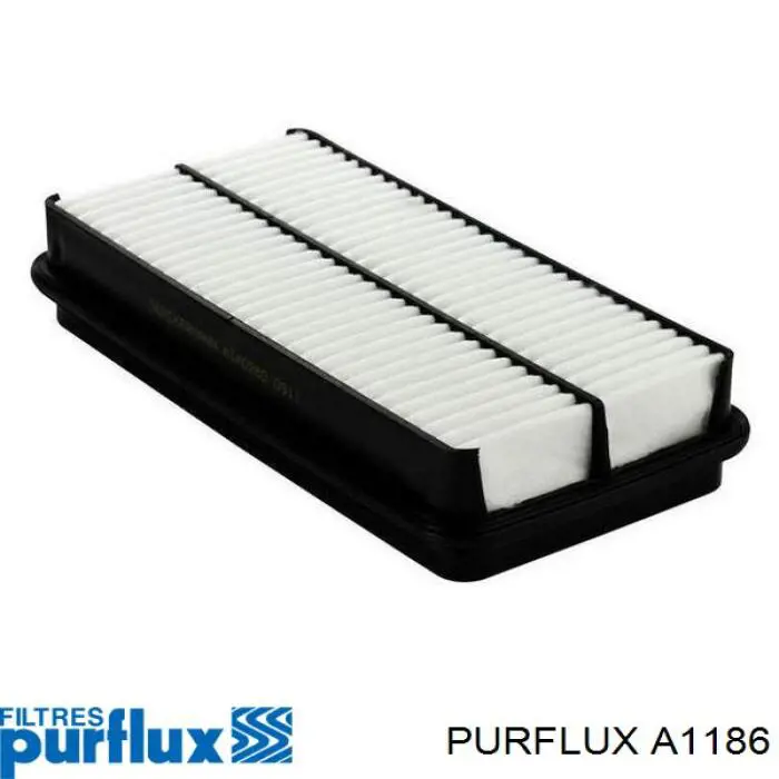 El filtro de aire Purflux A1186 precio, desde 12,54 EUR