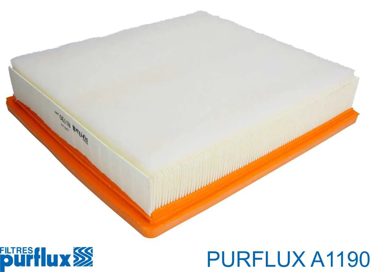 Comprar A1190 Purflux Filtro de aire
