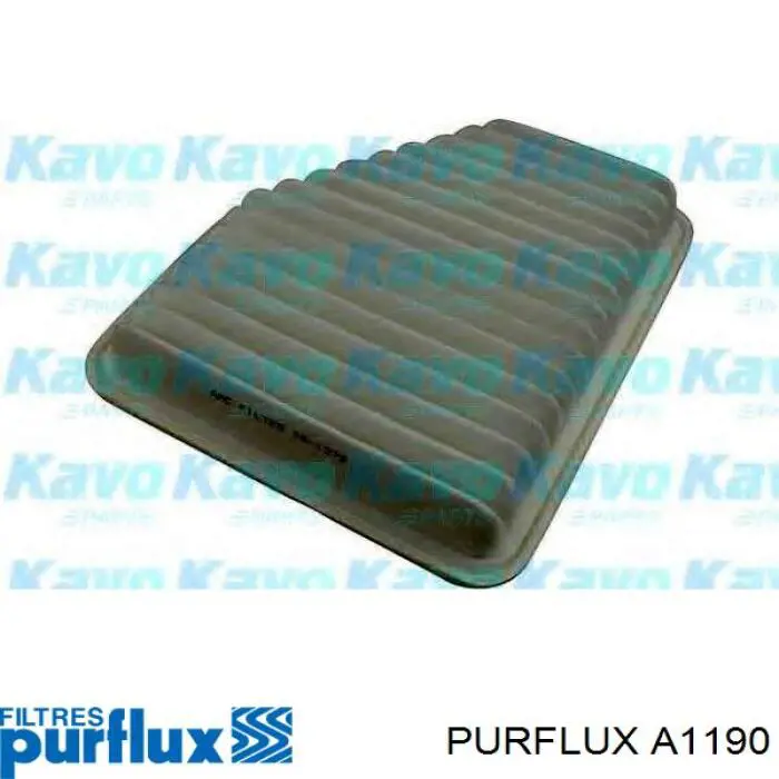 Filtro de aire A1190 Purflux