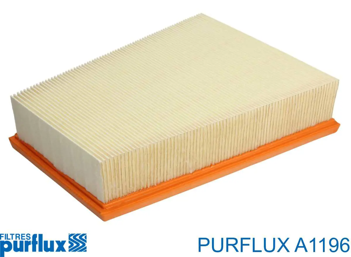 Comprar A1196 Purflux Filtro de aire