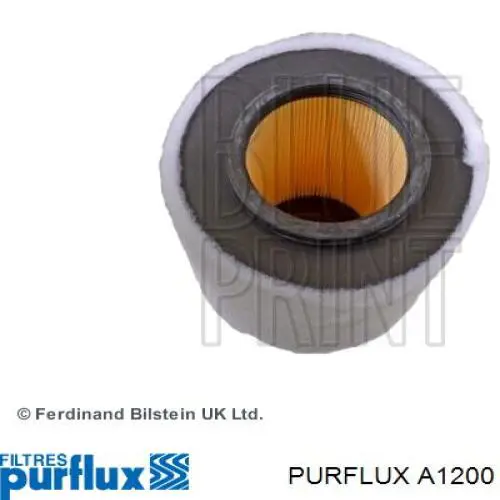 Comprar A1200 Purflux Filtro de aire