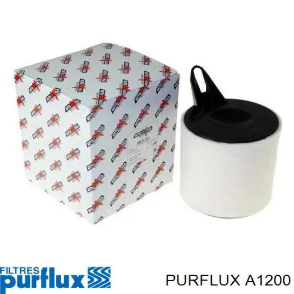 A1200 Purflux Filtro de aire de motor