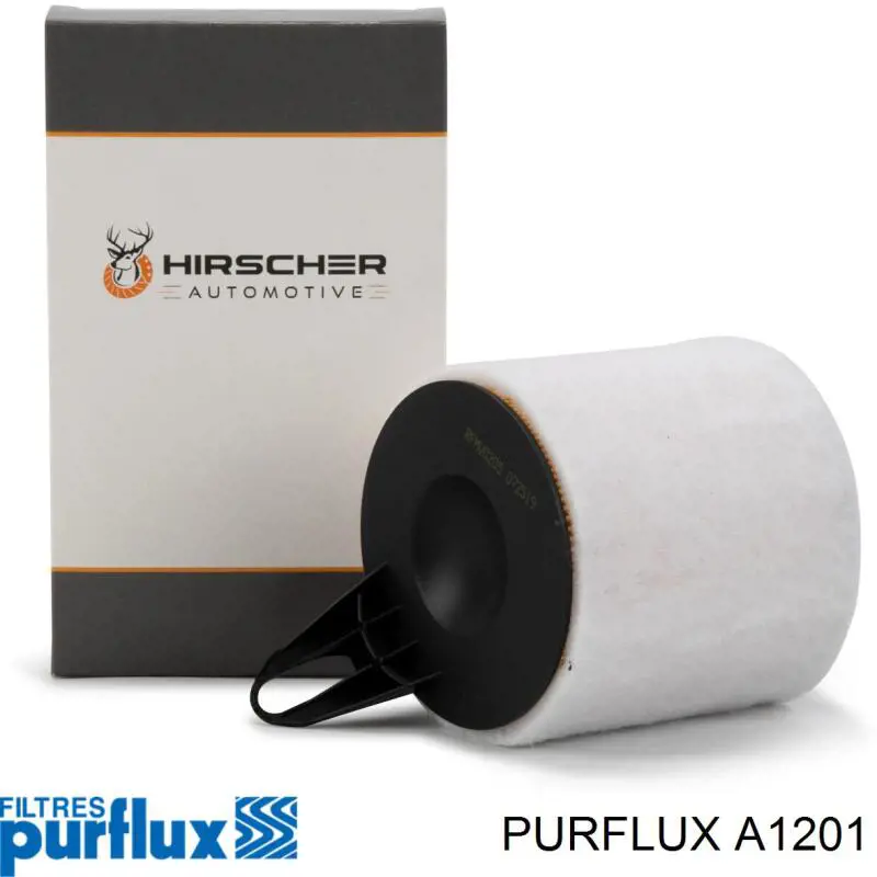 A1201 Purflux filtro de aire