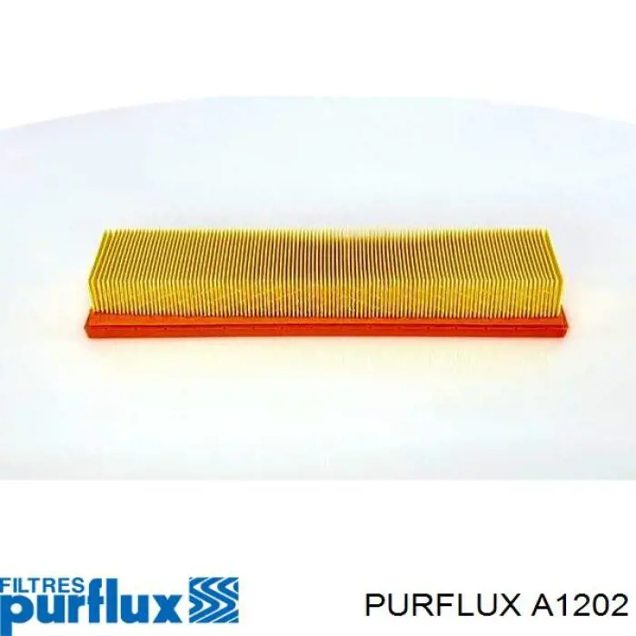 A1202 Purflux Filtro de aire de motor