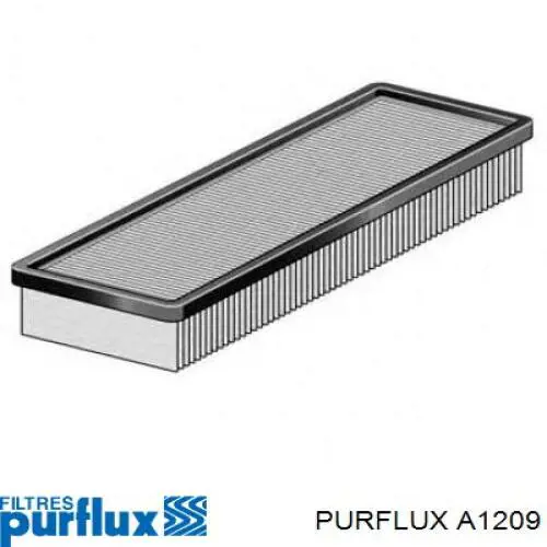 A1209 Purflux filtro de aire