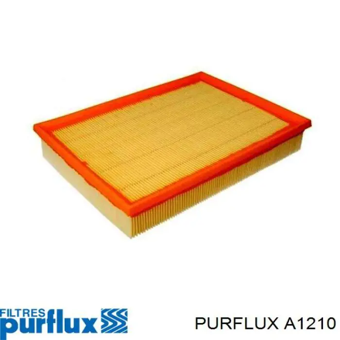 A1210 Purflux Filtro de aire de motor