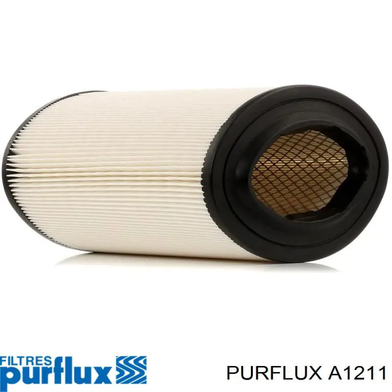 A1211 Purflux Filtro de aire de motor