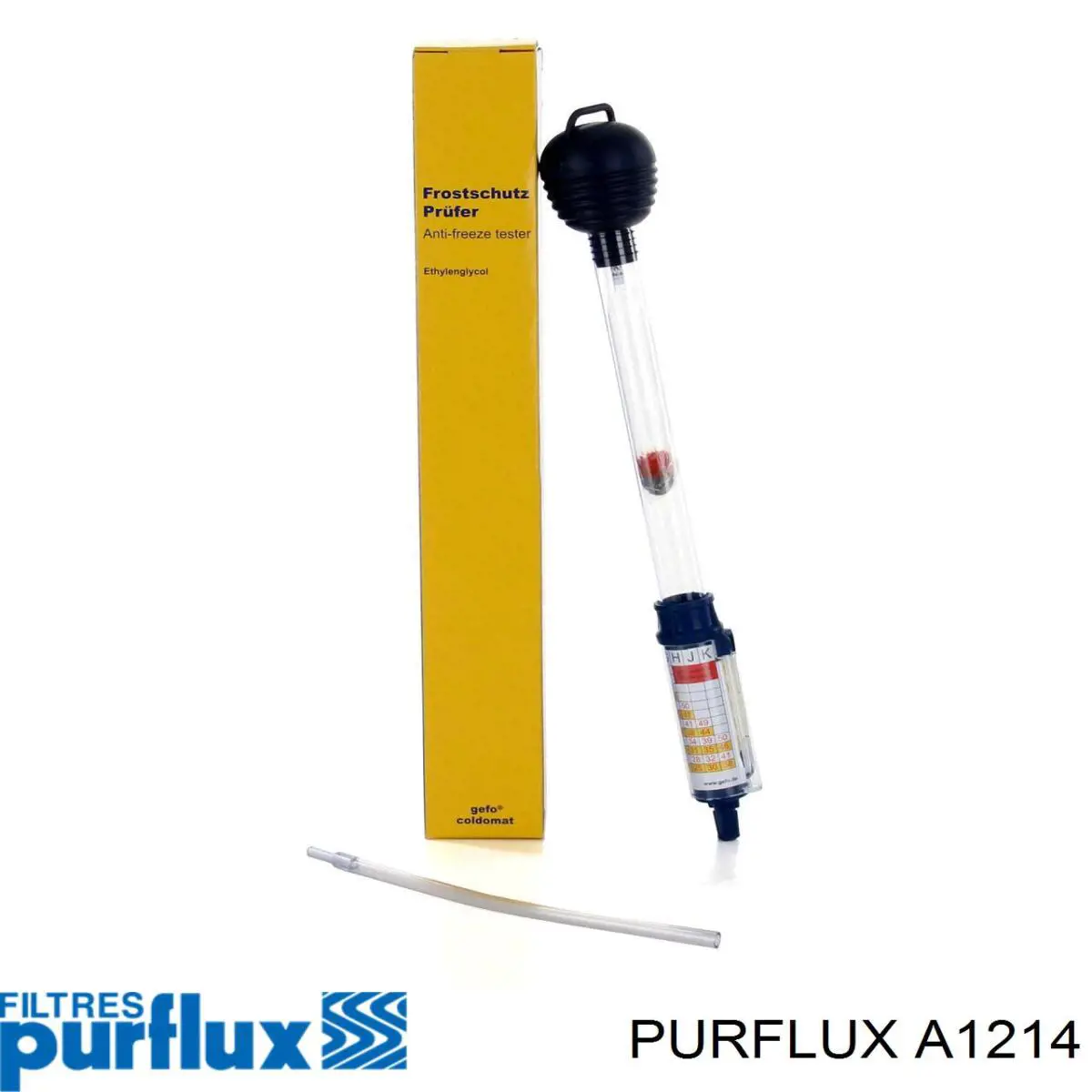 El filtro de aire Purflux A1214 precio, desde 11,14 EUR