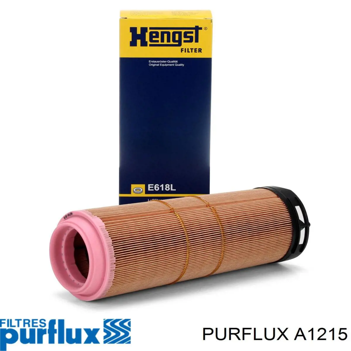 Comprar A1215 Purflux Filtro de aire