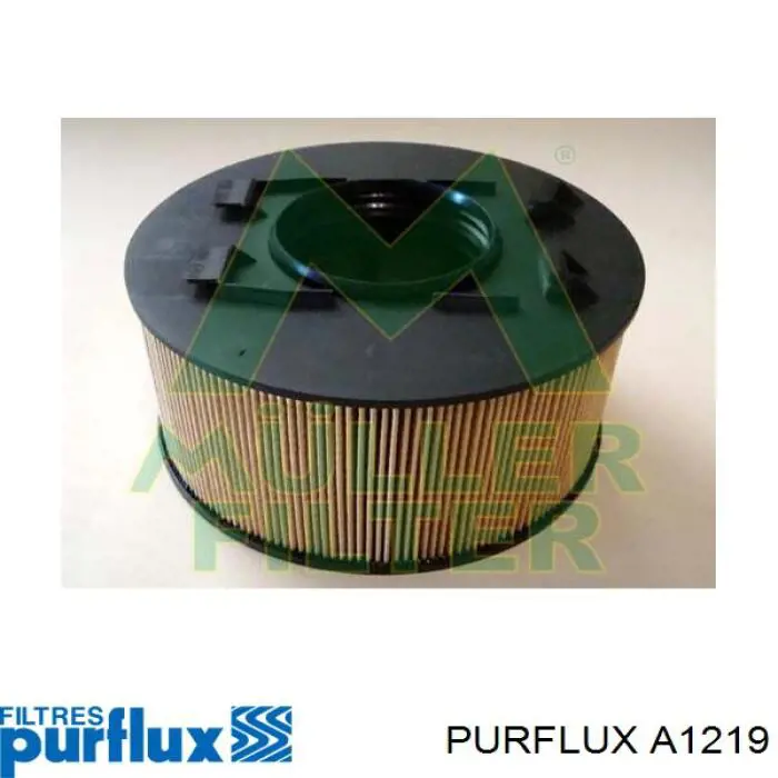 Comprar A1219 Purflux Filtro de aire