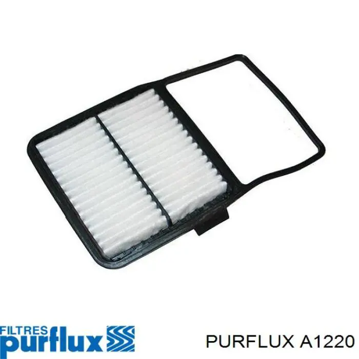 Filtro de aire A1220 Purflux