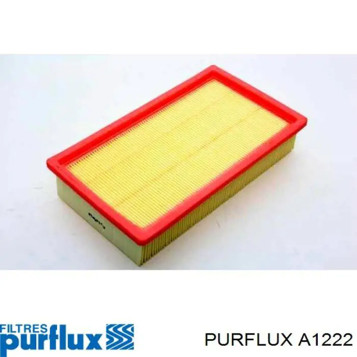 Comprar A1222 Purflux Filtro de aire
