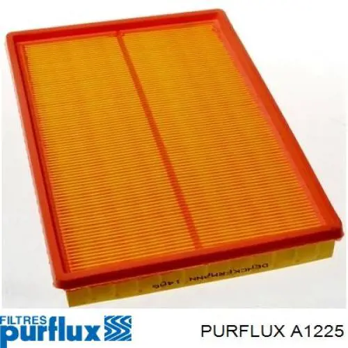 A1225 Purflux filtro de aire