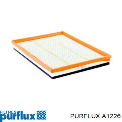 El filtro de aire Purflux A1226 precio, desde 20,36 EUR