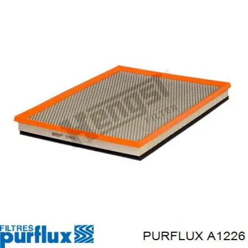 A1226 Purflux filtro de aire