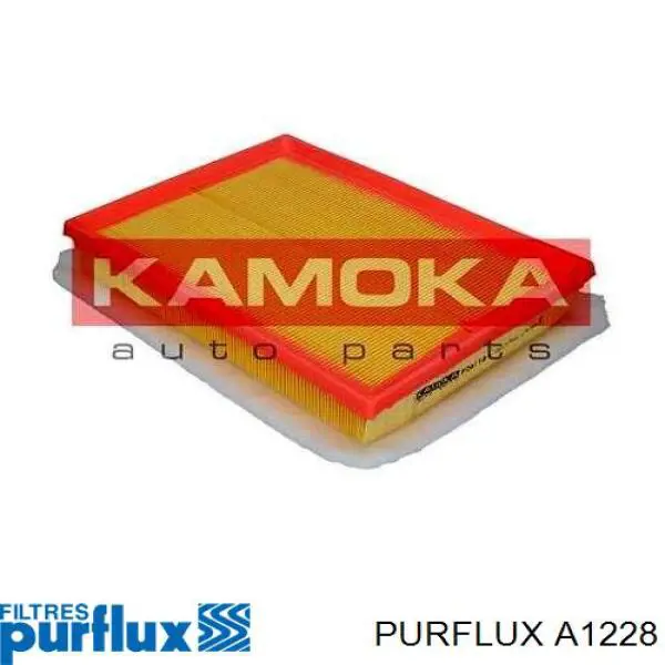 El filtro de aire Purflux A1228 precio, desde 6,85 EUR