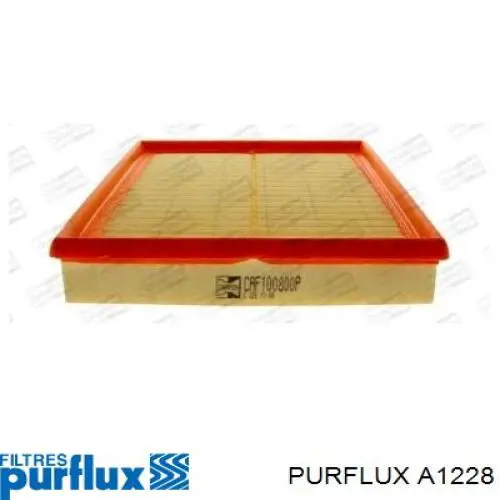 A1228 Purflux Filtro de aire de motor